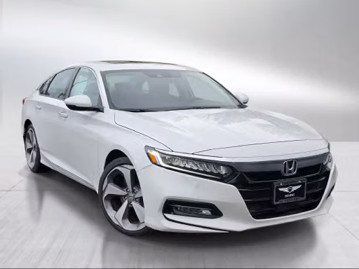 2020 Honda Accord Touring 2.0T