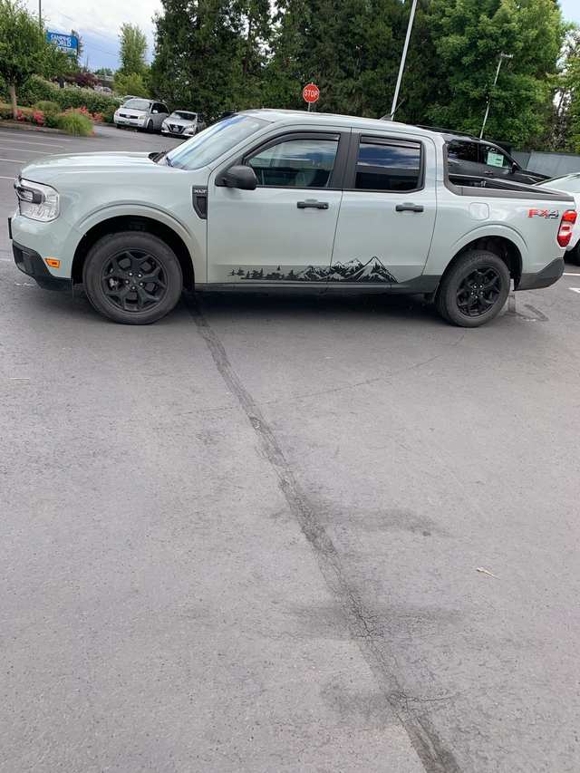 2024 Ford Maverick XLT