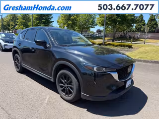 2023 MAZDA CX-5 2.5 S Select Package