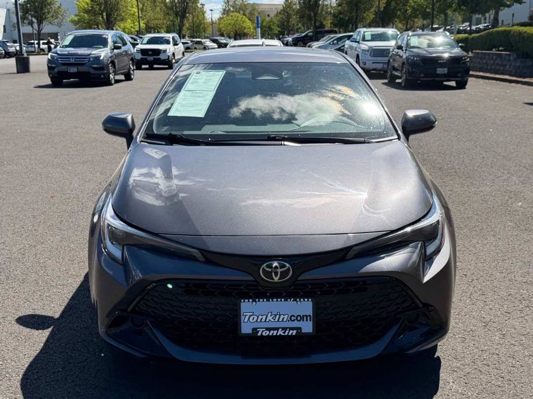 2023 Toyota Corolla SE - Image 3
