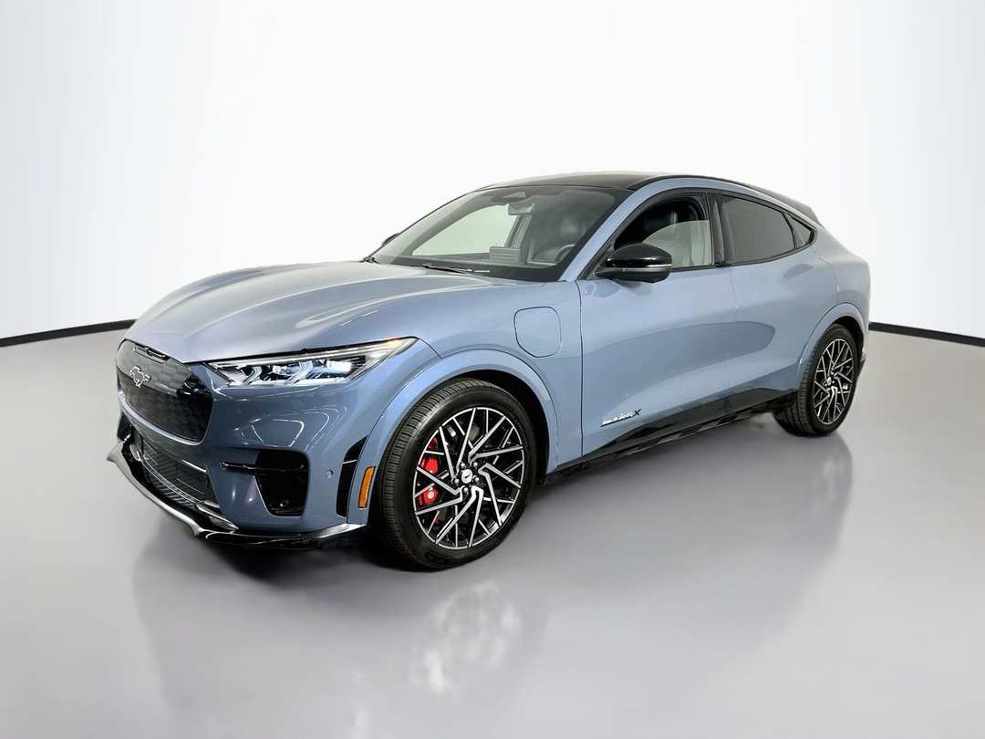 2023 Ford Mustang Mach-E GT - Image 3