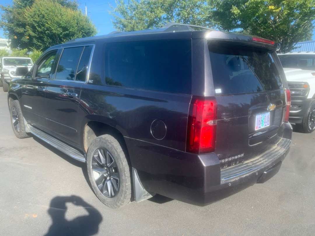 2016 Chevrolet Suburban LTZ - Image 2