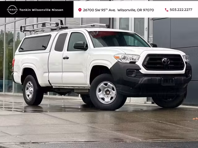 2023 Toyota Tacoma SR