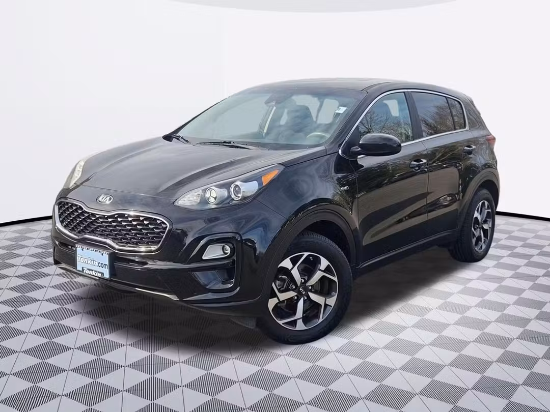 2020 Kia Sportage LX - Image 2