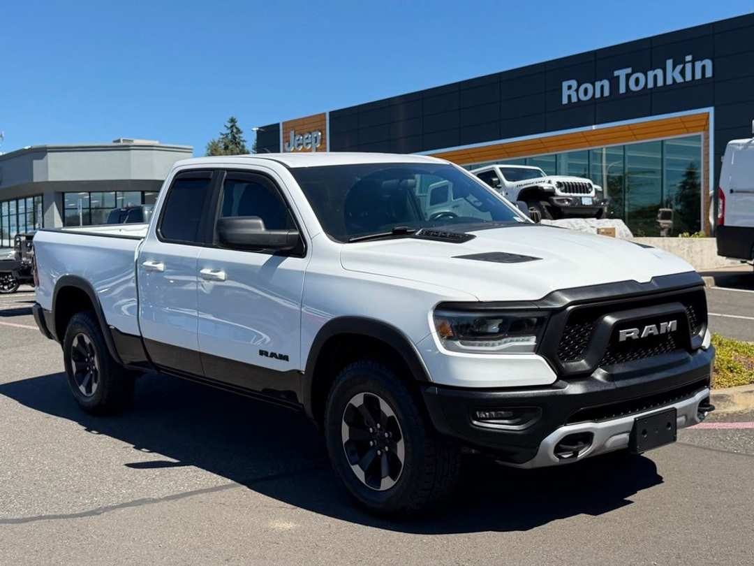 2020 Ram 1500 Rebel - Image 2