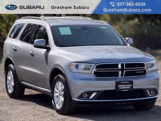 2015 Dodge Durango SXT