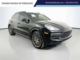 2023 Porsche Cayenne Base