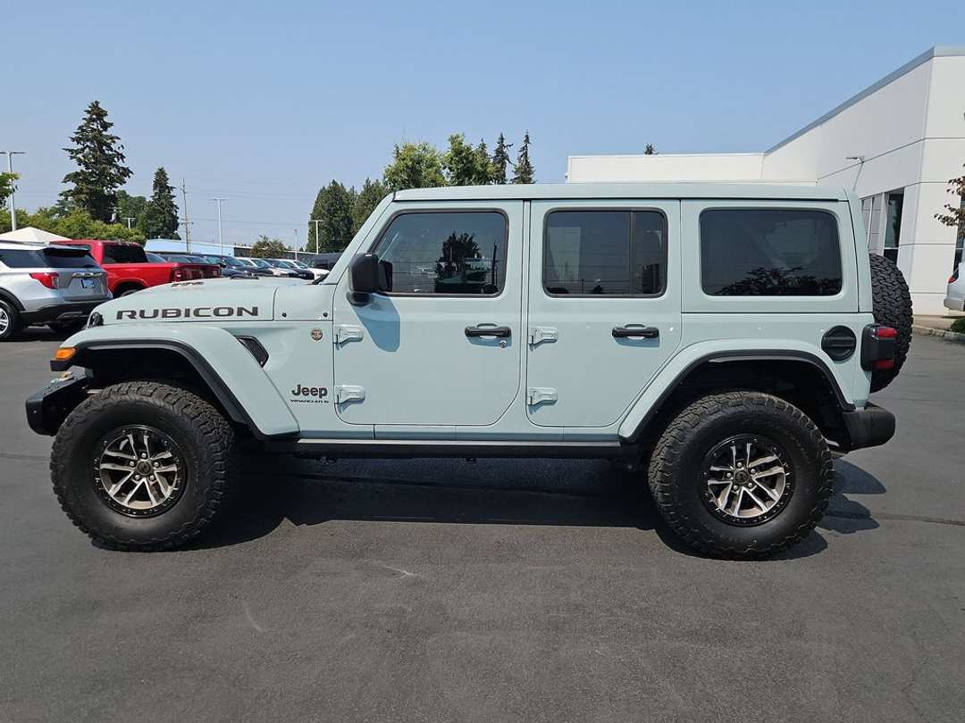 2024 Jeep Wrangler Rubicon 392 - Image 3