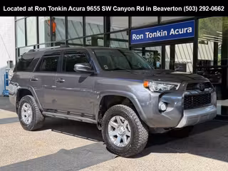 2015 Toyota 4Runner Trail