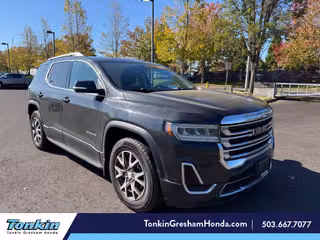 2020 GMC Acadia SLE