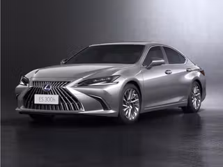 2022 Lexus Es 300h Luxury
