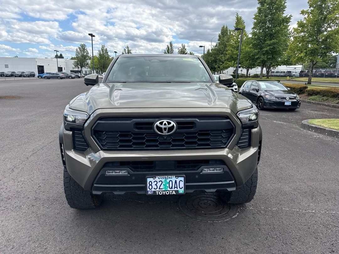 2024 Toyota Tacoma TRD OffRoad - Image 2
