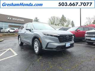2024 Honda CR-V EXL