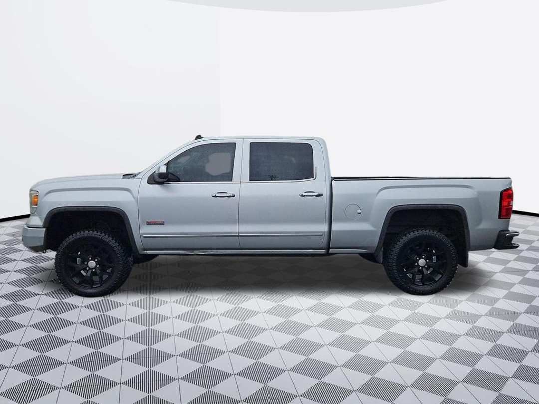 2014 GMC Sierra 1500 SLT - Image 3