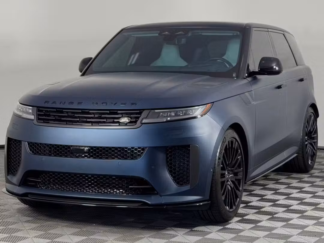 2025 Land Rover Range Rover Sport SV Edition Two - Image 3