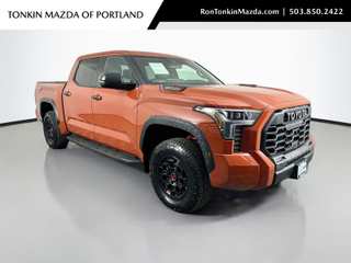 2024 Toyota Tundra Hybrid TRD Pro