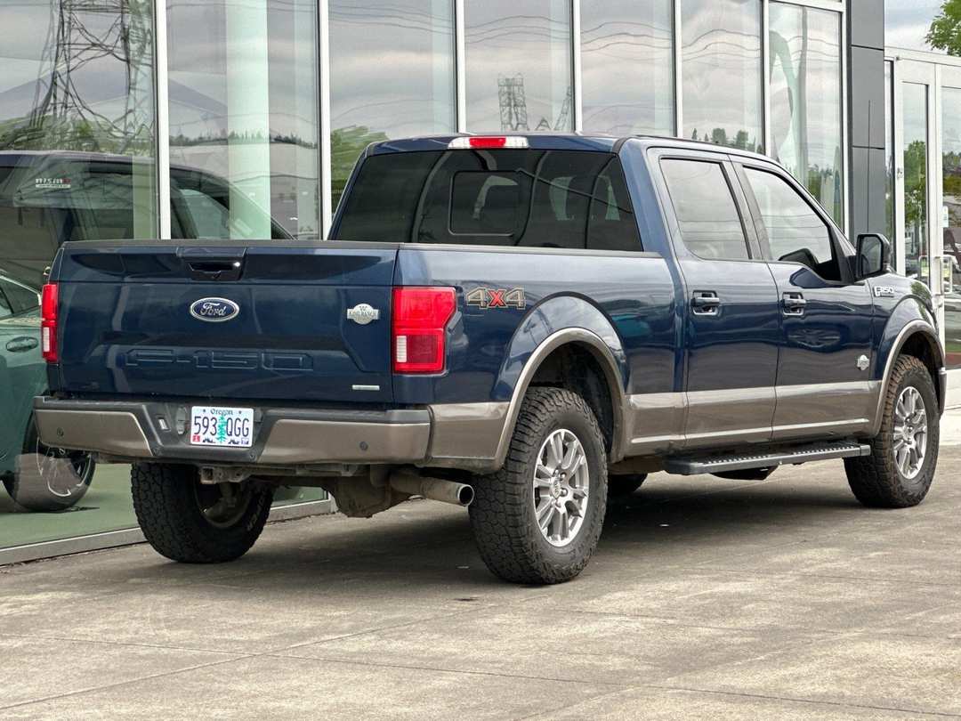 2020 Ford F-150 King Ranch - Image 3