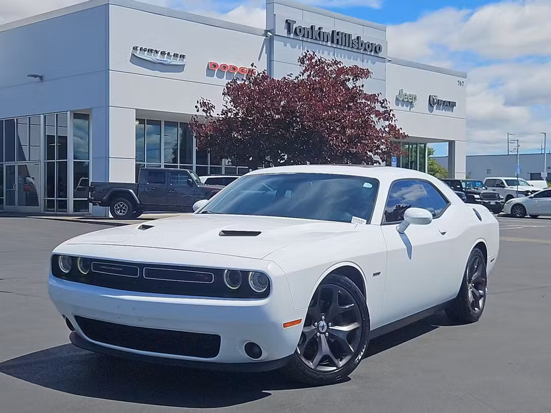 2018 Dodge Challenger R/T - Image 2