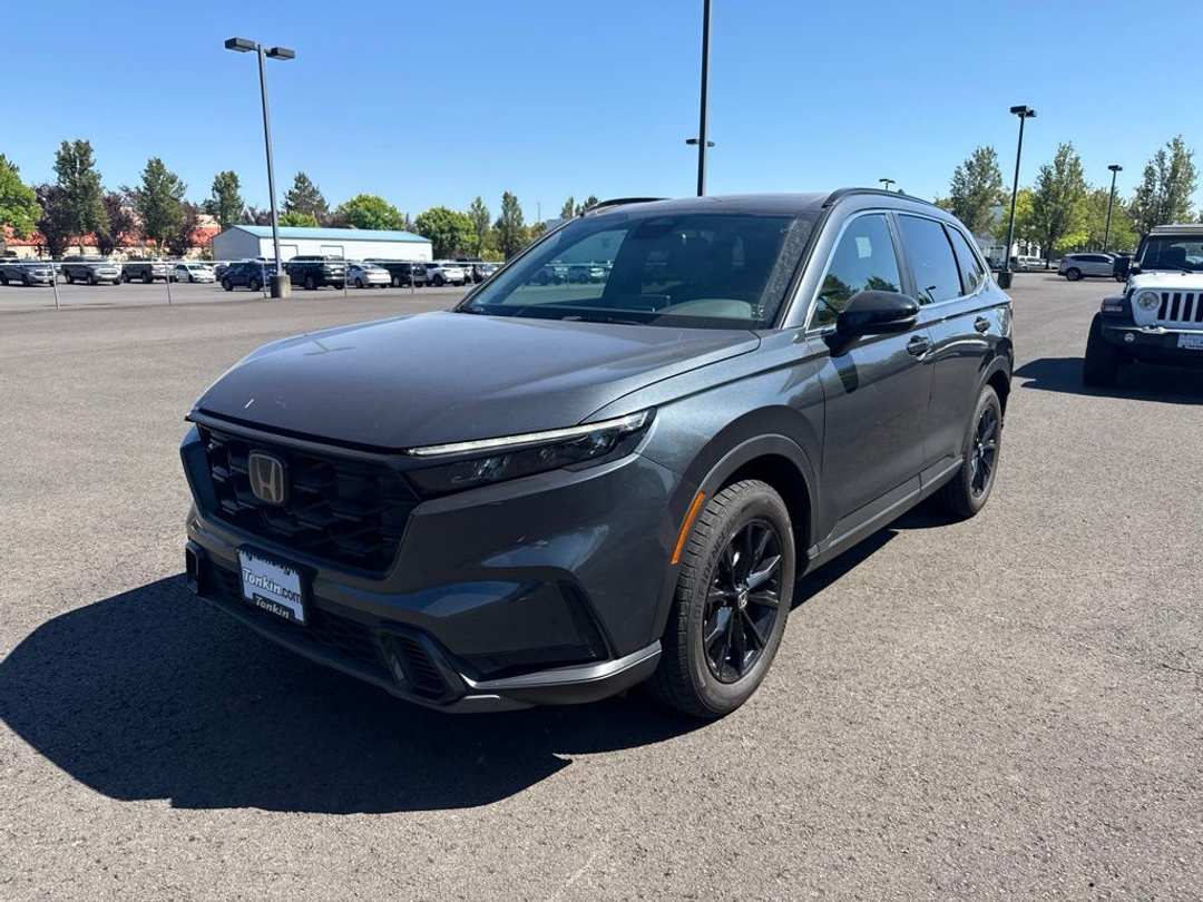 2024 Honda Cr-V Hybrid Sport - Image 3