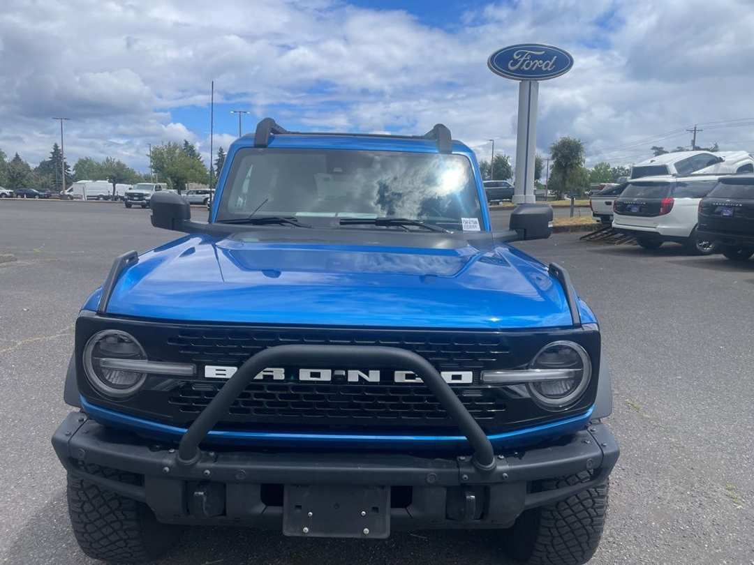 2023 Ford Bronco Wildtrak - Image 2