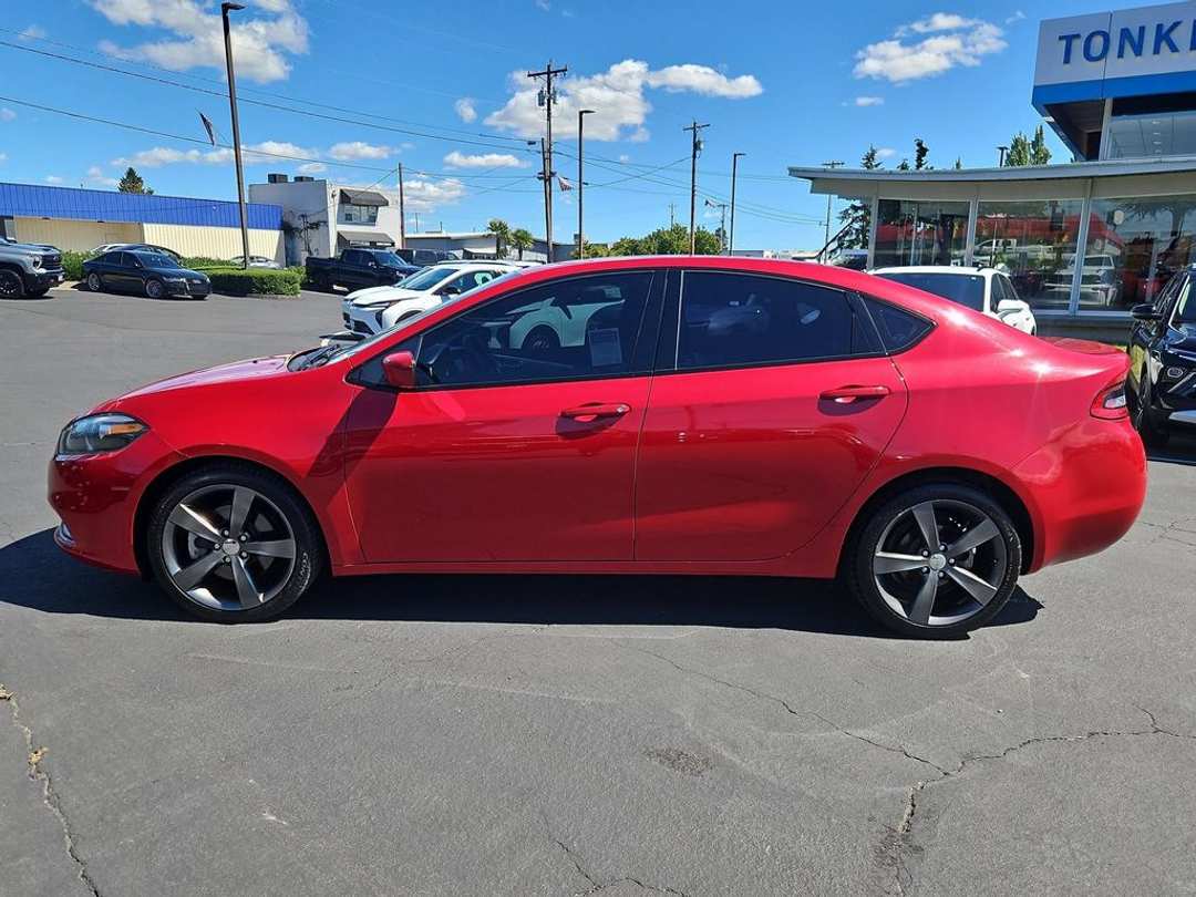 2013 Dodge Dart SXT - Image 3