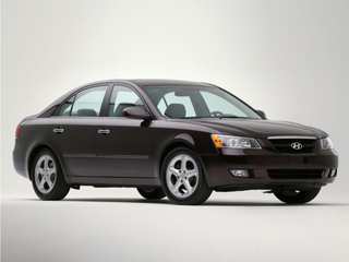 2006 Hyundai Sonata GLS V6
