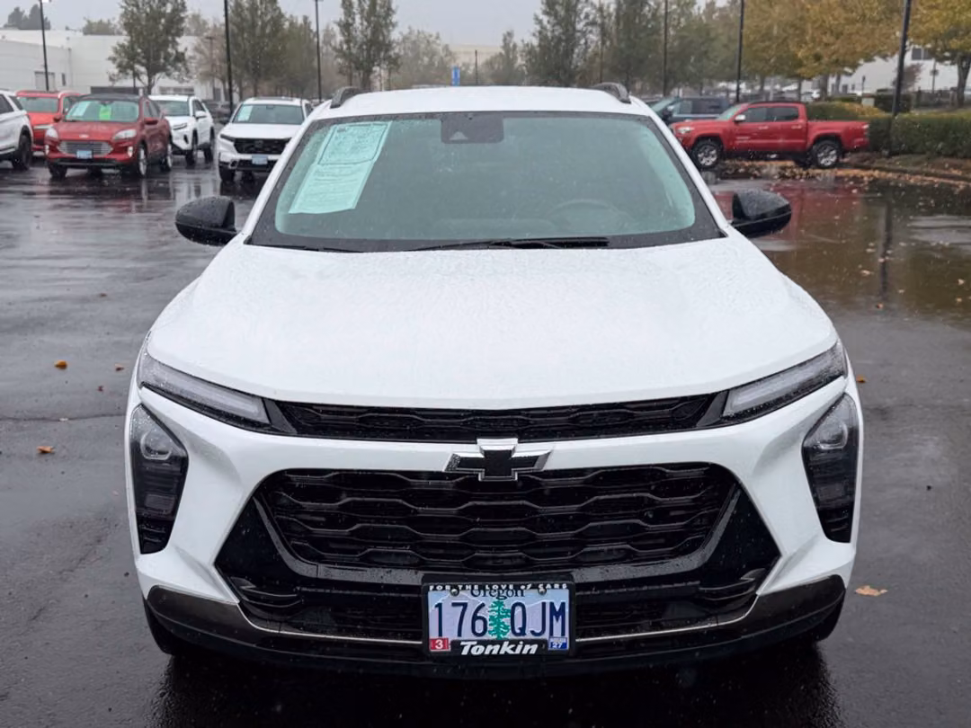 2024 Chevrolet Trax ACTIV - Image 3