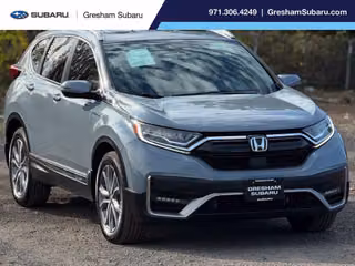 2022 Honda Cr-V Hybrid Touring