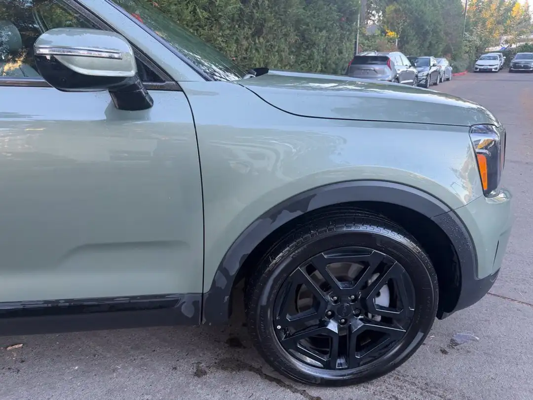 2025 Kia Telluride SX XLine - Image 3
