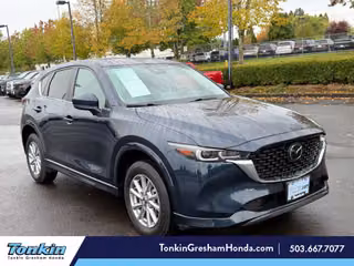 2025 MAZDA CX-5 2.5 S Preferred Package
