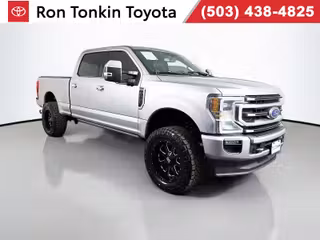 2022 Ford F-250Sd Platinum