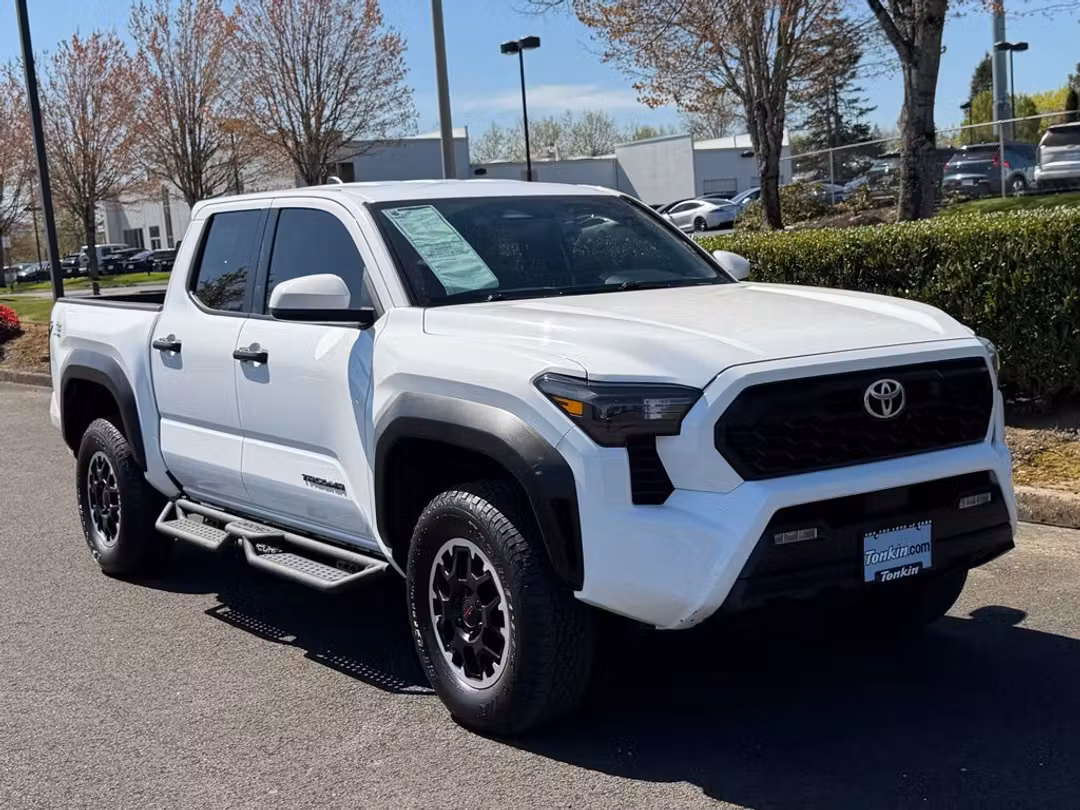 2024 Toyota Tacoma TRD OffRoad - Image 2