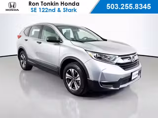 2018 Honda CR-V LX