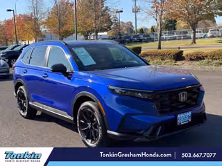 2024 Honda Cr-V Hybrid Sport