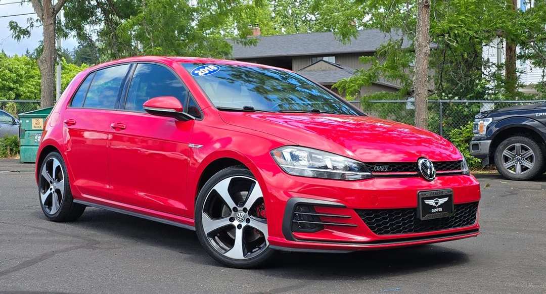 2018 Volkswagen Golf Gti 2.0T S - Image 2