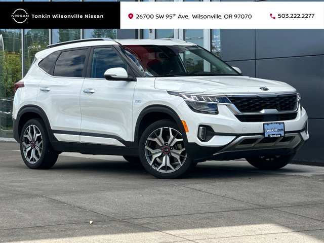 2021 Kia Seltos SX