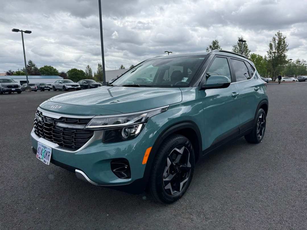 2025 Kia Seltos EX - Image 3