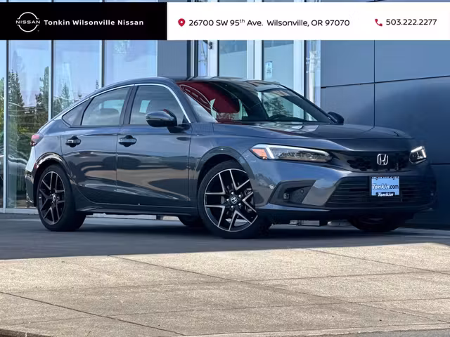 2024 Honda Civic Sport Touring