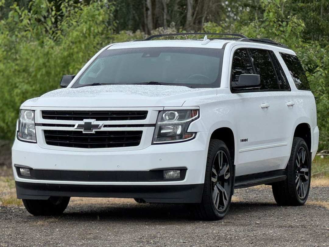 2018 Chevrolet Tahoe Premier - Image 3