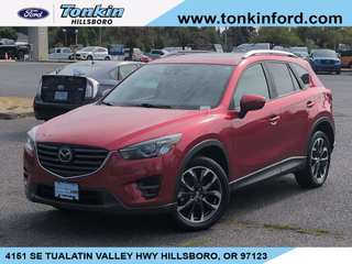 2016 MAZDA CX-5 Grand Touring