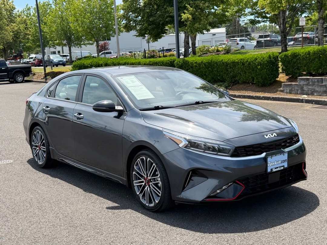 2024 Kia Forte GT - Image 2