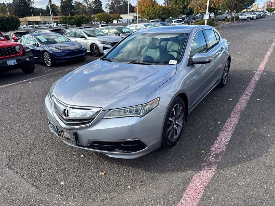 2015 Acura TLX V6 Tech - Image 3