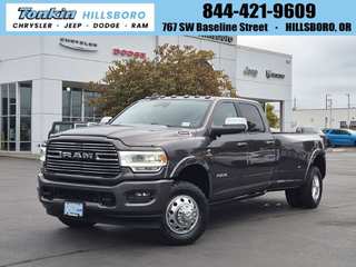 2019 Ram 3500 Laramie
