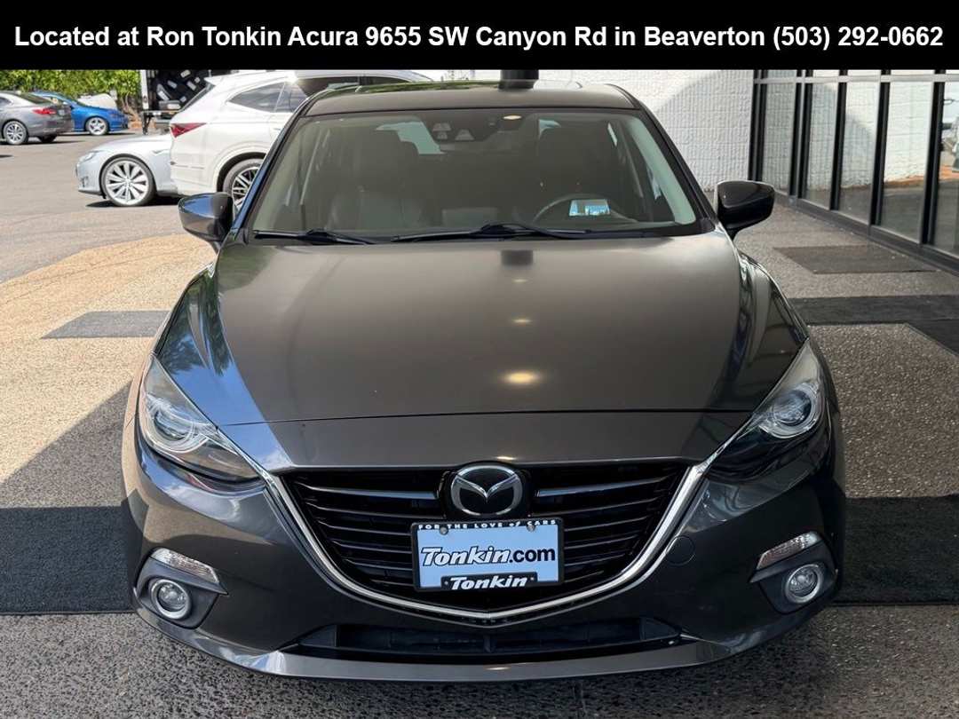 2014 MAZDA Mazda3 s Grand Touring - Image 3
