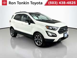 2020 Ford Ecosport SES