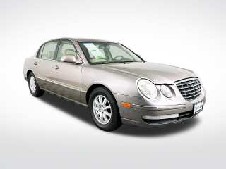2008 Kia Amanti Base