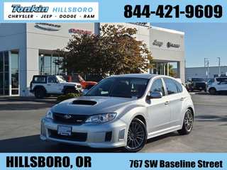 2012 Subaru Impreza WRX