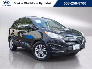 2012 Hyundai Tucson GLS