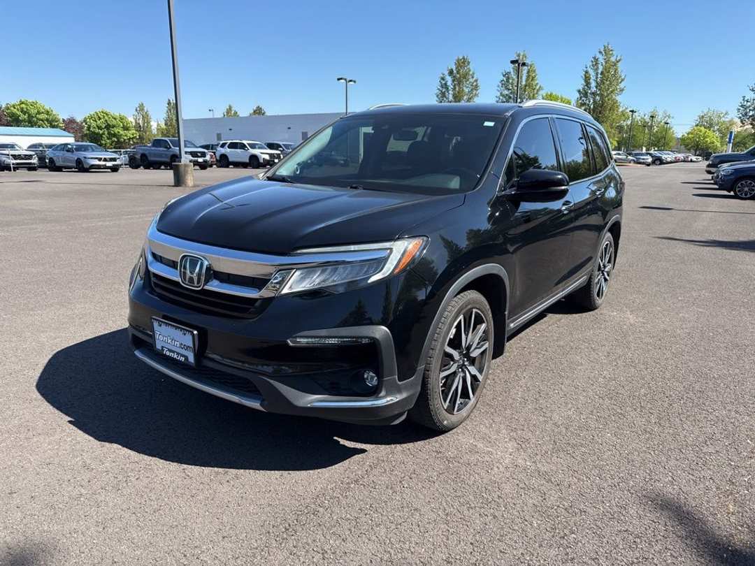 2020 Honda Pilot Touring - Image 3