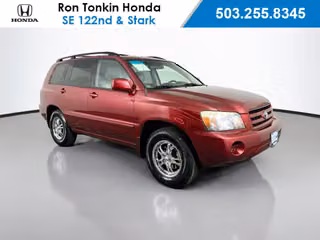 2005 Toyota Highlander V6